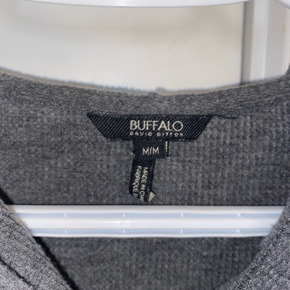 Gray hoodie - Picture 2 of 3